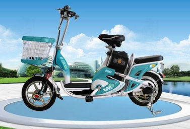 新日電動自行車