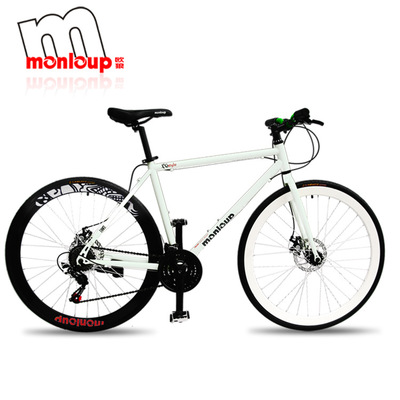 monloup歐狼炫酷-2公路自行車 21速 夜光彩色車圈休閑情侶車_monloup歐狼炫酷-2公路自行車 21速 夜光彩色車圈休閑情侶車圖片,型號,價格:1398.00元- 工廠店中國采購產品庫