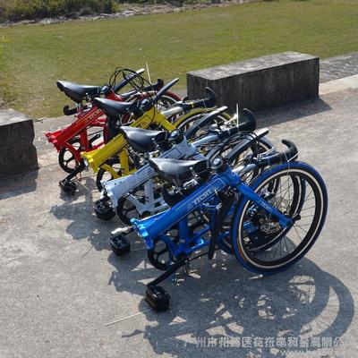 供應(yīng)自行車廠家T820寸公路折疊車圖片_高清圖_細(xì)節(jié)圖-廣州市花都區(qū)花東德和金屬制品廠 -